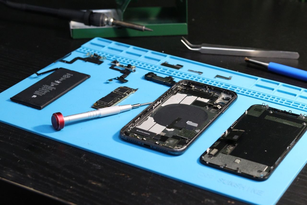 Phone Battery Replacement in Sacramento
