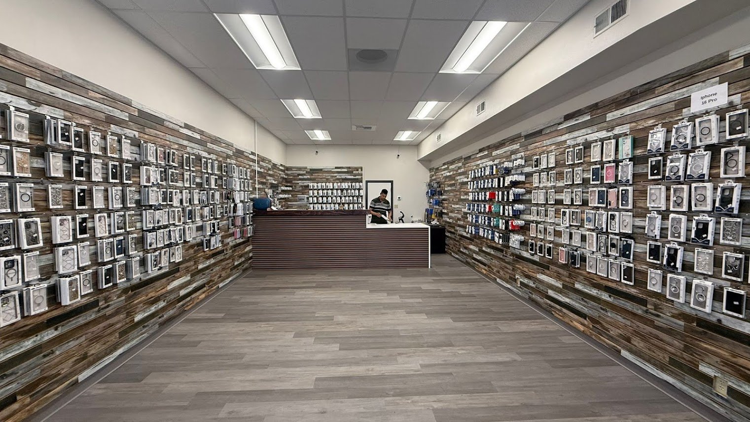 Smart Pro Phone Repair store in Sacramento, CA on Watt Ave