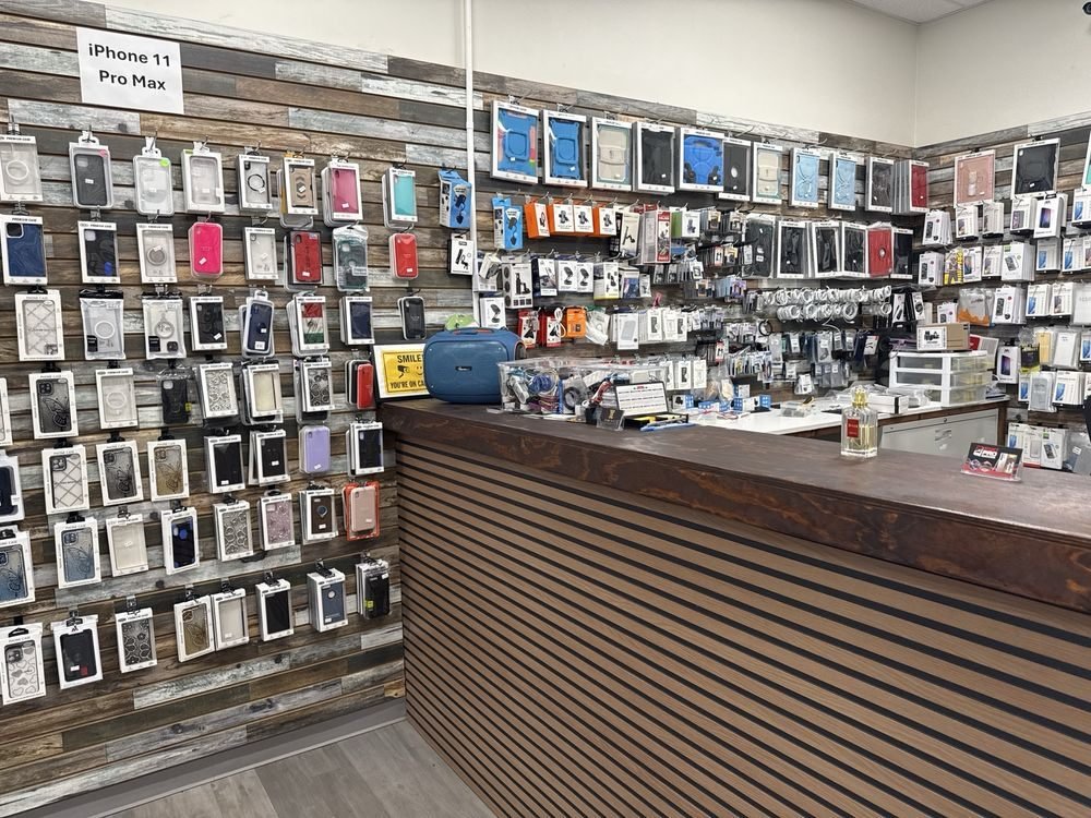 Phone repair serving Arden-Arcade, CA